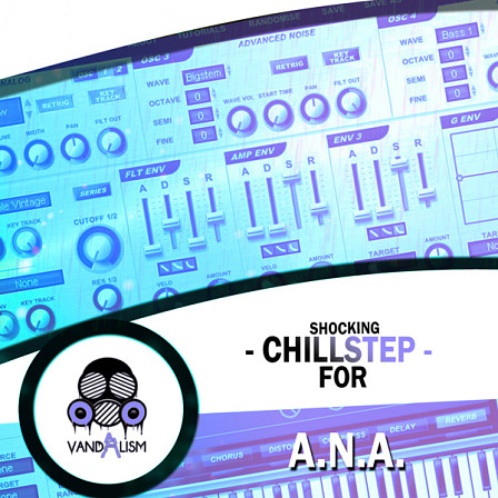 Shocking Chillstep For A.N.A. - 'Shocking Chillstep For A.N.A.' is full of deep and nostalgic sounds