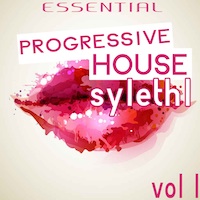 Essential Progressive House For Sylenth1 - 32 fresh new sounds for your next productions