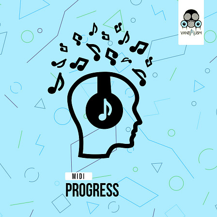 MIDI: Progress - Catchy Progressive House MIDI hooks