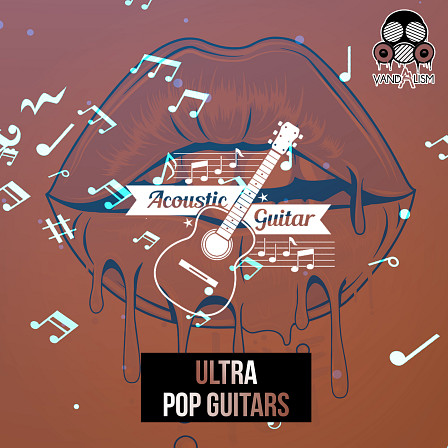 Ultra Pop Guitars - An up-to-date guitar pack that brings you well-crafted Pop guitar loops
