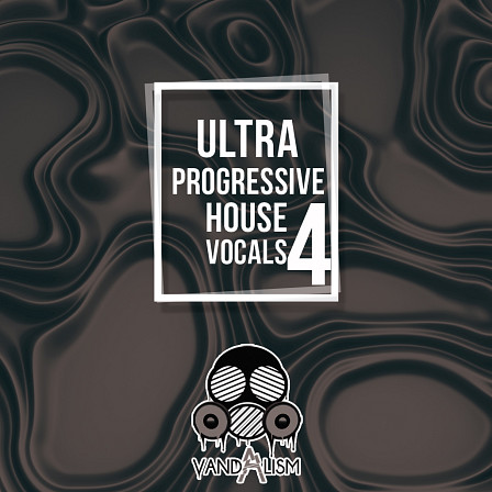 Ultra Progressive House Vocals 4 - These female vocal lines are ready to soar over any modern track