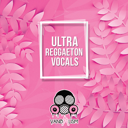 Ultra Reggaeton Vocals - Lovely, female vocal hooks inspired by the most popular modern vibes