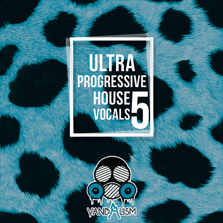 Ultra Progressive House Vocals 5 - A brand new series packed with great vocals and MIDI loops