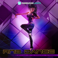 RnB Dance Vol.6 - A blend of smooth RnB and club-shaking Dance