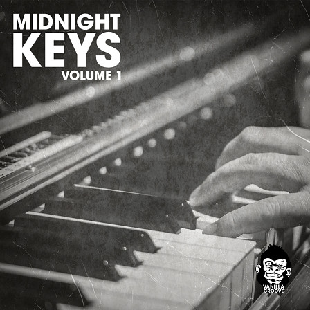 Midnight Keys Vol 1 - 83 bittersweet piano loops with a laid-back, midnight vibe