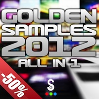 Golden Samples 2012 All-In-1 - Sounds to take your productions to another level