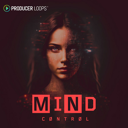 Mind Control - Five kits which blend Techno, Deep and Progressive House with Synthwave elements