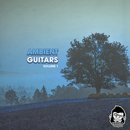 Ambient Guitars Vol 1 - 55 guitar loops, including ensemble, rhythm and accent guitar riffs