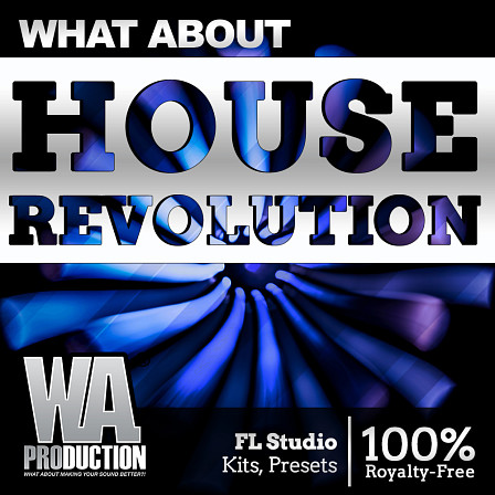 What About: House Revolution - Inspired by the hottest Hexagon / Spinnin producers & tunes
