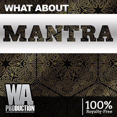 What About: Mantra - An exotic state of consciousness awaits your imagination