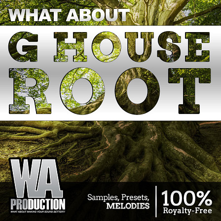 What About: G House Root - This is a creatively intelligent pack for all your G-House needs