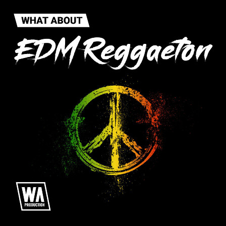 What About: EDM Reggaeton - A pack inspired by such artists as Nicky Jam, Maluma and Ozuna