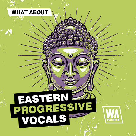 What About: Eastern Progressive Vocals - A must-have pack for any producer in the Progressive House genre