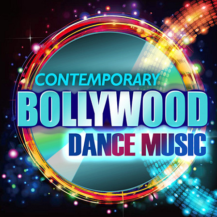 Contemporary Bollywood Dance Music - Indian percussion loops, bass, synth, solos, melodic lines and more