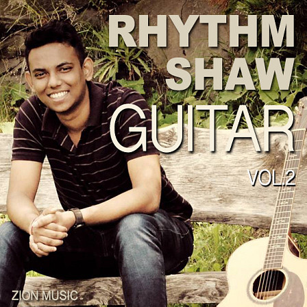Rhythm Shaw Guitar Vol 2 - Guitar music recorded by young guitar prodigy Rhythm Shaw