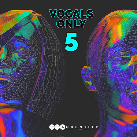 Vocals Only 5 - The pack has 9 acapellas inside with all the necessary layers