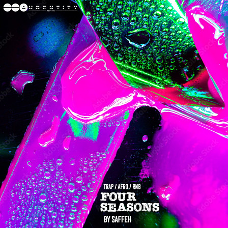 Four Seasons By Saffeh - Filled with mind-blowing melodic loops, Saffeh drums, drum loops & more