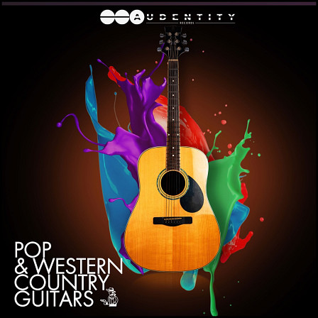Pop & Western Country Guitars - Audentity Records proudly presents Pop & Western Country Guitars