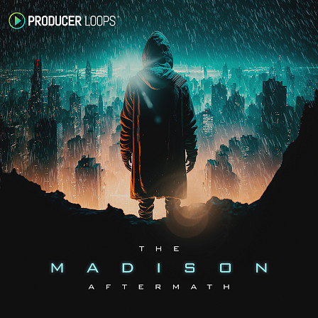 Madison: Aftermath, The - Catapult your creations to the forefront of the global Techno scene