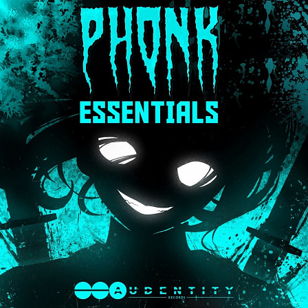Phonk Essentials - Loaded with high-quality samples for you to make the next viral banger