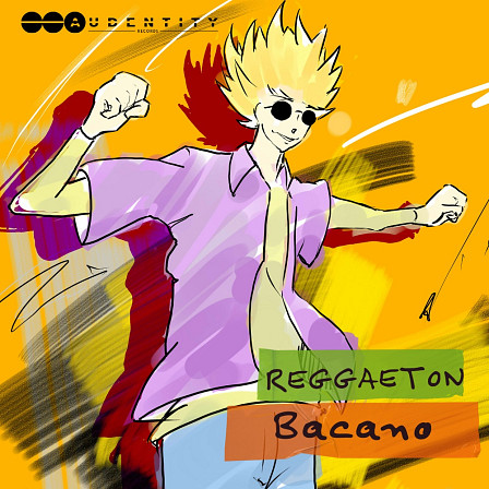 Reggaeton Bacano - Majestic flavors of classic reggaeton inspired by a touch of modernity