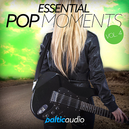 Essential Pop Moments Vol 4 - Inspired by artists like Benny Blanco, Years & Years, Mabel and Fletcher
