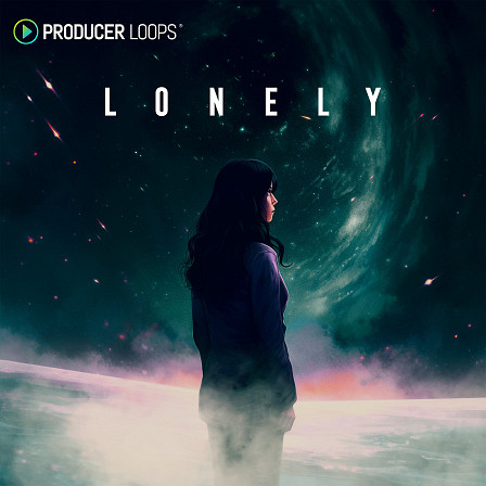 Lonely - The ultimate pop sample pack brought to you by Producer Loops