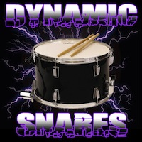 Dynamic Snares Vol.1 - Add power to your rhythm section