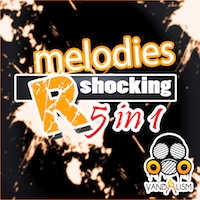 Melodies R Shocking 5-in-1 - A wealth of sounds to bring your tracks to life