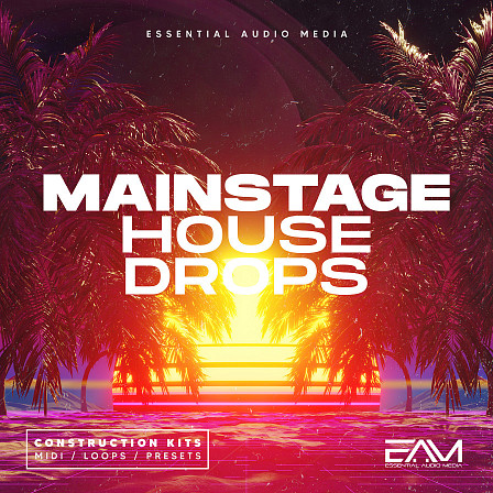 Mainstage House Drops - Inspired by artists such as Seth Hills, Julian Jordan, Justin Mylo & more