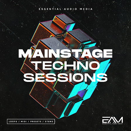 Mainstage Techno Sessions - Inspired by artists such as Maddix, NWYR, Hardwell, UMEK & more