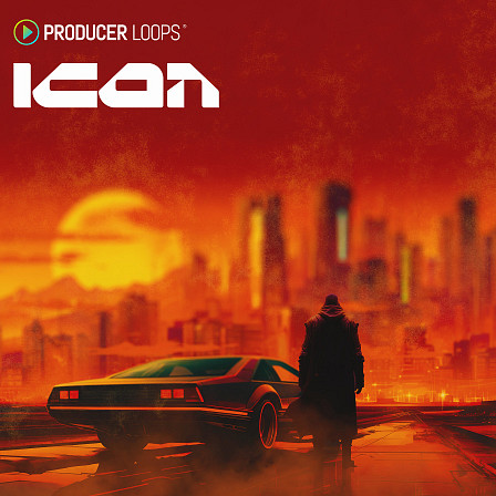 Icon - Unearth a treasure trove of emotive melodies for Synthwave R&B