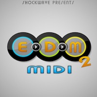 EDM MIDI Vol.2 - Rock the dancefloor with these next level sounds