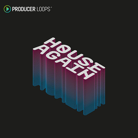 House Again - A captivating blend of pulsating House rhythms with subtle influences of Trance