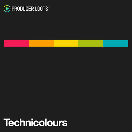 Technicolours - Tailor-made for techno enthusiasts seeking a spectrum of sonic brilliance