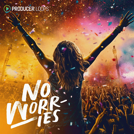 No Worries - A place where vibrant melodies meet infectious rhythms