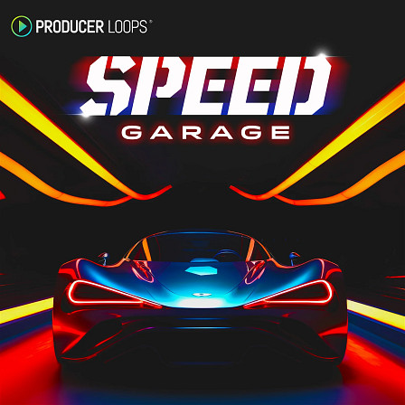 Speed Garage - A definitive collection designed to propel your music production