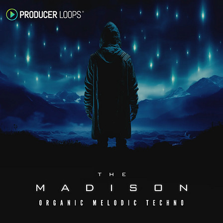 Madison: Organic Melodic Techno, The - Immerse yourself in a world of organic soundscapes