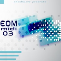 EDM MIDI Vol.3 - Hard hitting sounds for your next production