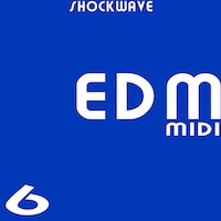 EDM MIDI Vol.6 - Full of hard hitting sounds to dig into