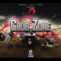 Club Zone Vol.8 - It will take your productions to another level