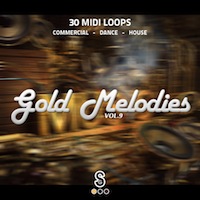 Gold Melodies Vol.9 - Take your productions to another level