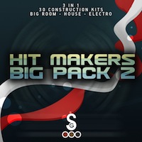 Hit Makers Big Pack 2 - Create that next chart-topping hit