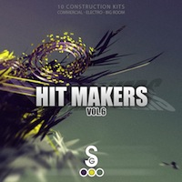 Hit Makers Vol.6 - Sounds that get the floor moving