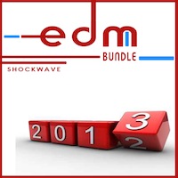 EDM Bundle 1 - Your all-in-one EDM style solution