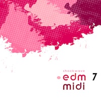 EDM MIDI Vol.7 - Give your production that hard hitting edge