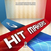 Hit Makers Vol.7 - Pro house samples to make original hits