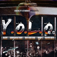 Y.O.L.O. 4.0 - If life on other planets existed, this would be the soundtrack to it.