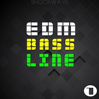 EDM Bassline Vol.1 - If you use these samples you are sure to have a hit