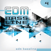 EDM Bassline Vol.4 - Get ready for 87 amazing and hot bassline loops